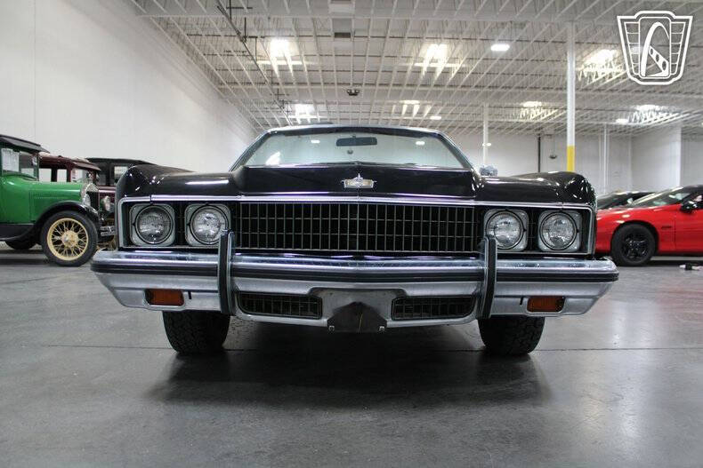 1973 Chevrolet Caprice