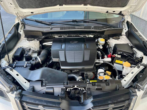 2019 Subaru Forester Limited