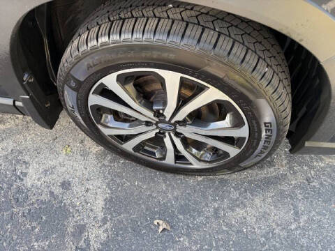 2019 Subaru Forester Limited