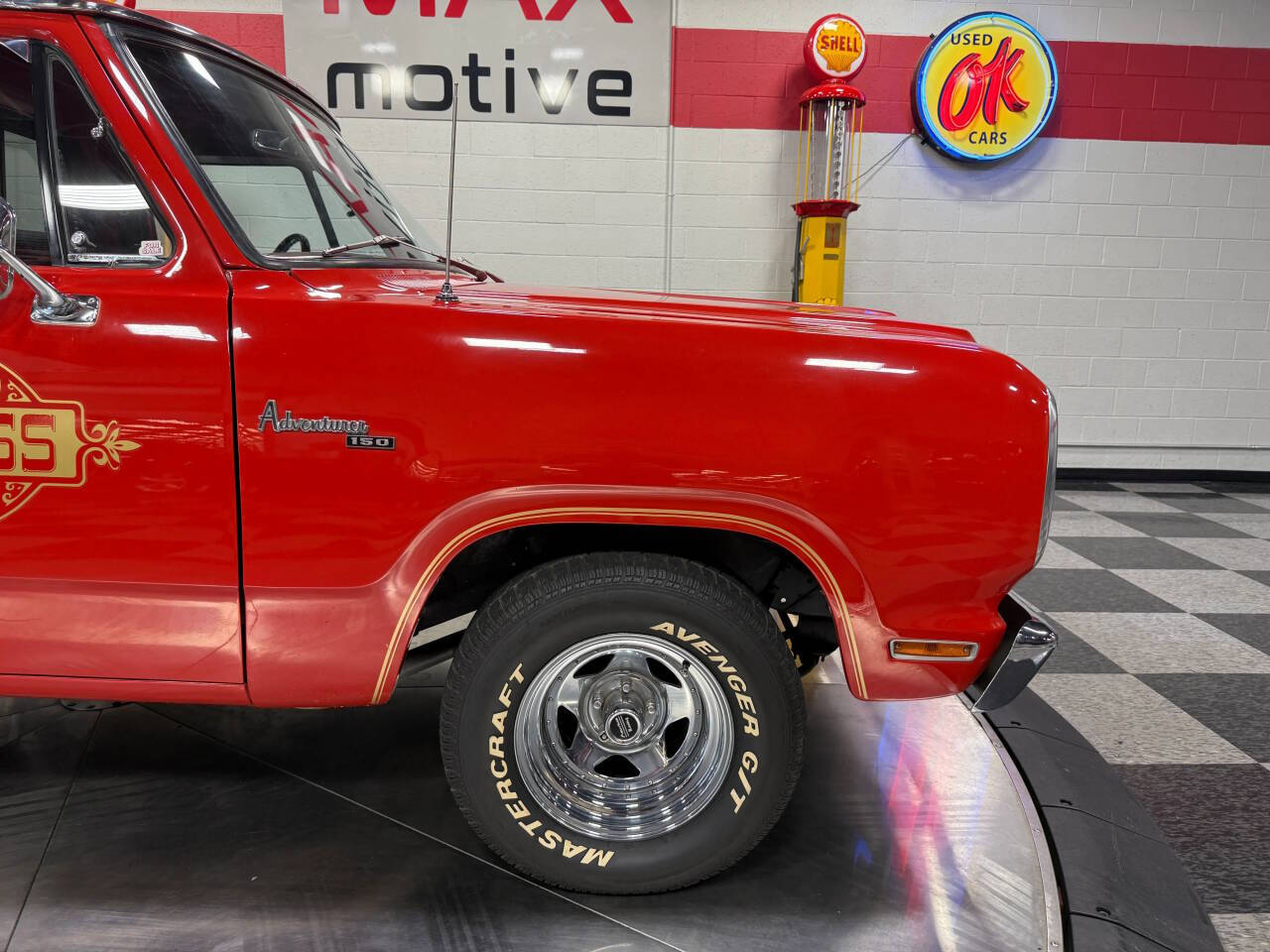 1979 Dodge D150 Pickup 52