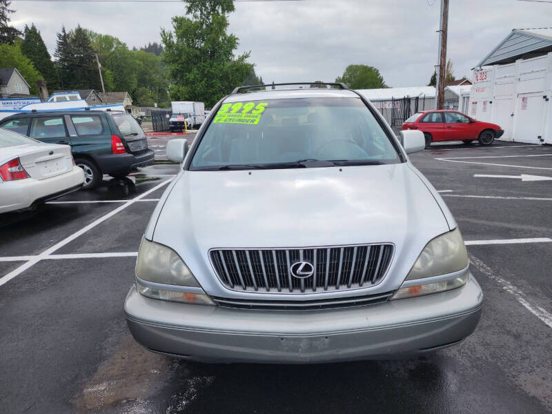 2000 Lexus RX 300