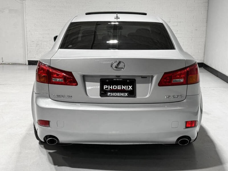 2008 Lexus IS 250