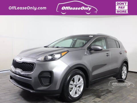 2017 Kia Sportage