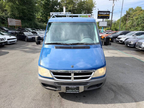 2005 Dodge Sprinter 2500