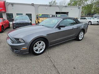 2014 Ford Mustang for sale at Redford Auto Quality Used Cars in Redford MI