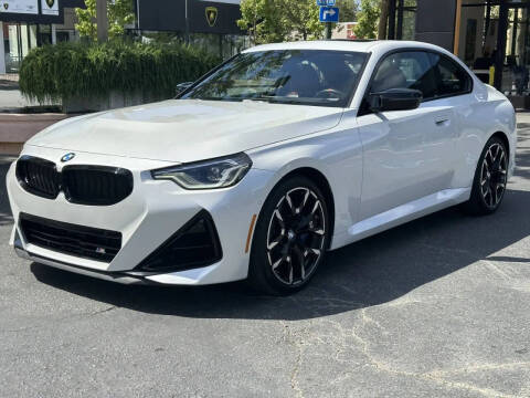 2025 BMW 2 Series M240i