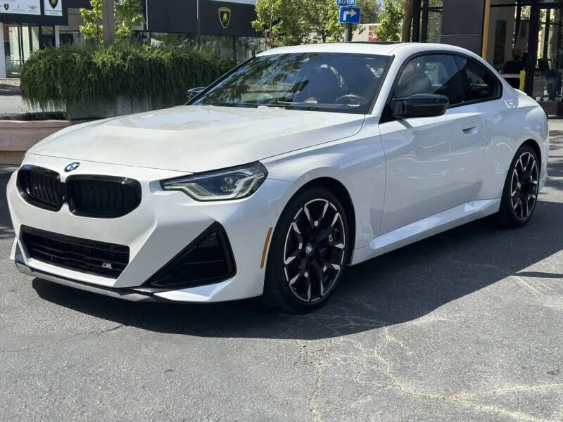 2025 BMW 2 Series M240i