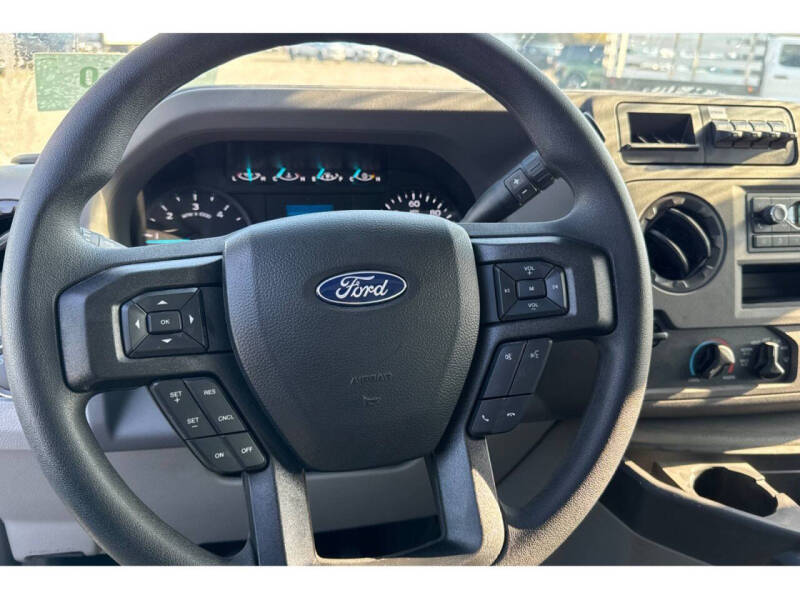2025 Ford E-Series