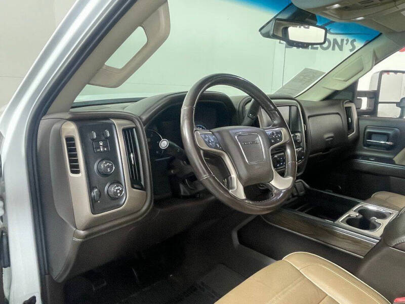 2017 GMC Sierra 3500HD