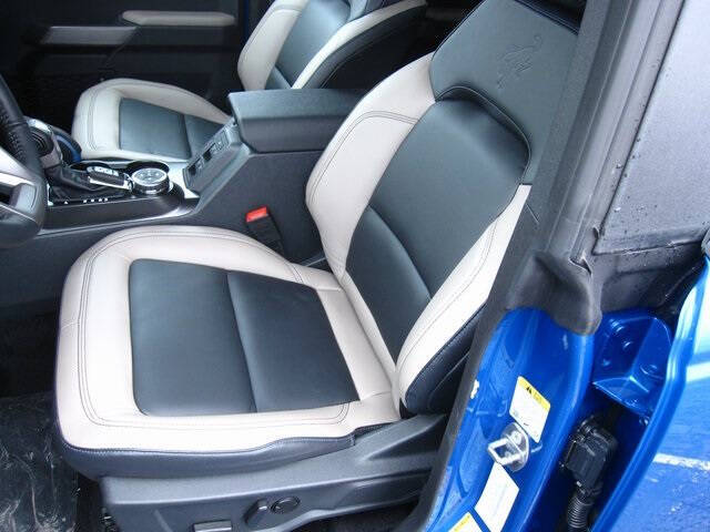 2023 Ford Bronco Wildtrak Advanced