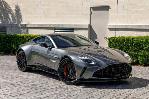 2026 Aston Martin Vantage