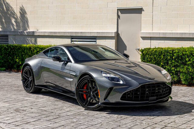 2026 Aston Martin Vantage