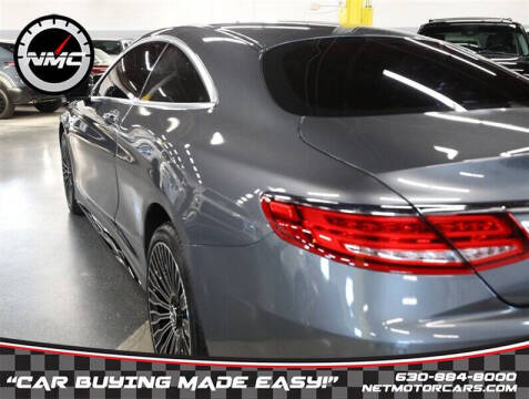 2017 Mercedes-Benz S-Class S 550 4MATIC