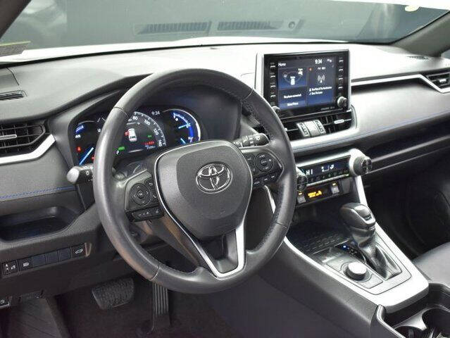 2019 Toyota RAV4 Hybrid XSE