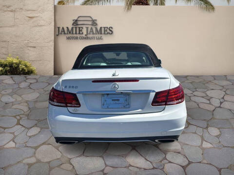 2014 Mercedes-Benz E-Class E 350