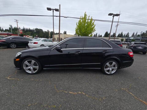 2010 Mercedes-Benz E-Class