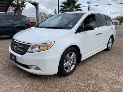2011 Honda Odyssey for sale at M & M Motors in Angleton TX