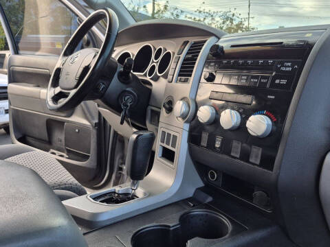 2008 Toyota Tundra SR5