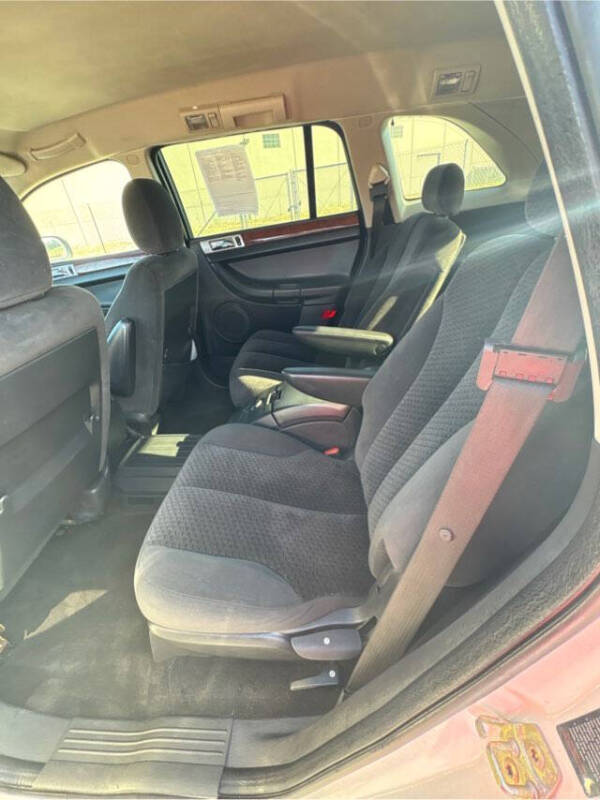 2004 Chrysler Pacifica