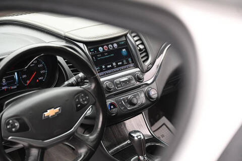 2018 Chevrolet Impala Premier