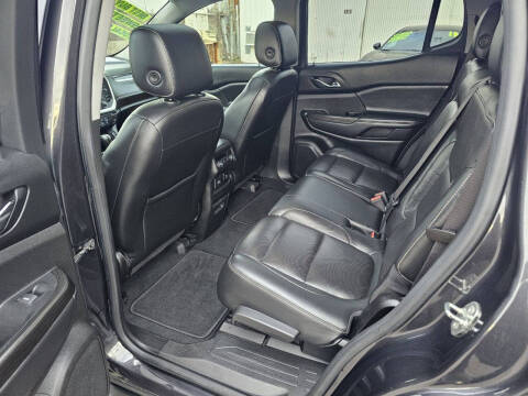 2017 GMC Acadia SLT-1