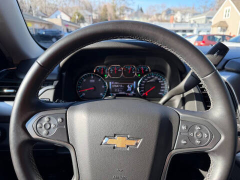 2018 Chevrolet Tahoe LT