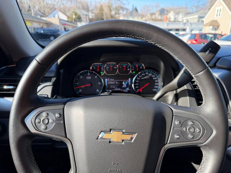 2018 Chevrolet Tahoe LT