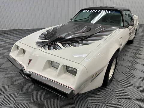 1980 Pontiac Firebird