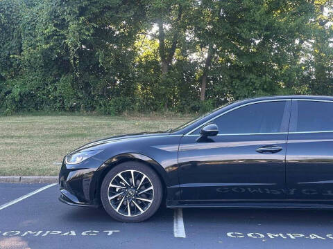 2021 Hyundai Sonata Limited