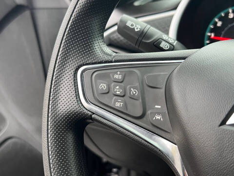 2023 Chevrolet Malibu LS