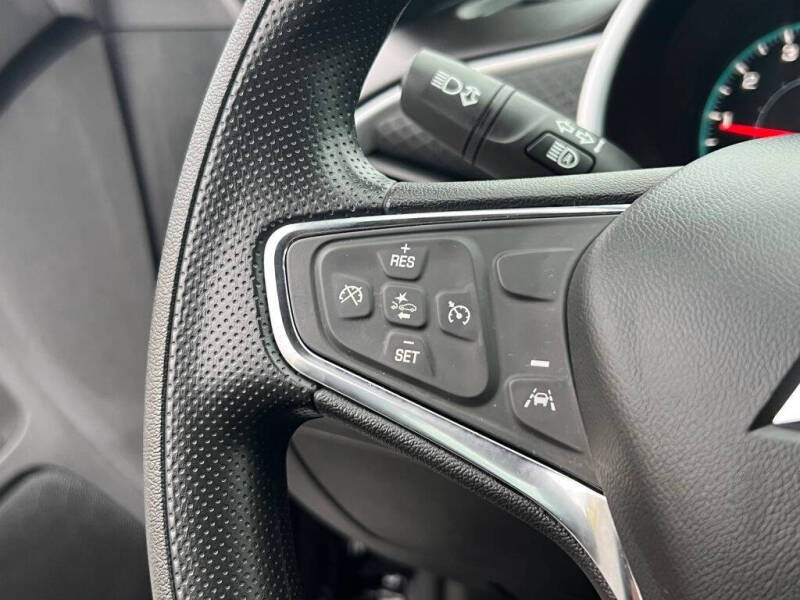 2023 Chevrolet Malibu LS