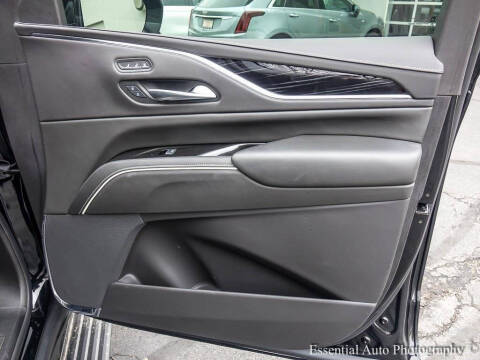 2024 Cadillac Escalade-V