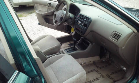 1998 Honda Civic EX