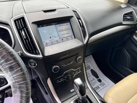 2016 Ford Edge SEL