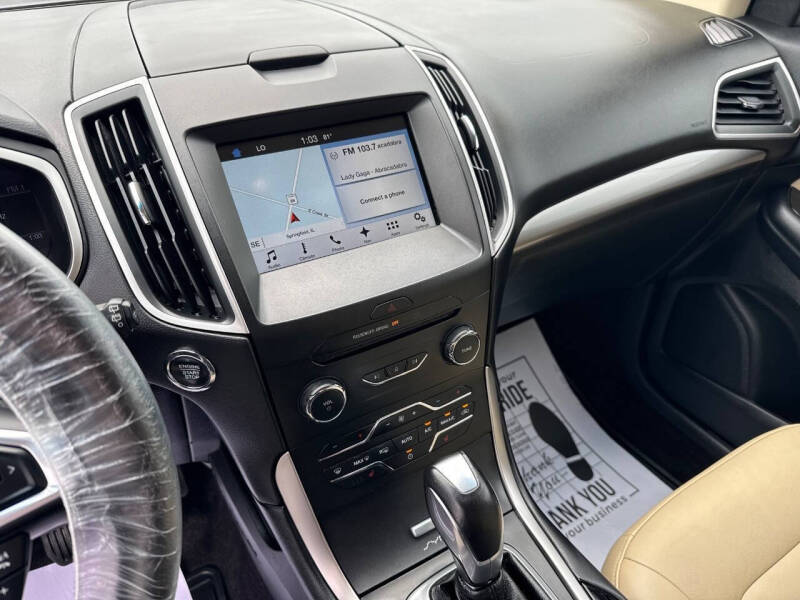 2016 Ford Edge SEL