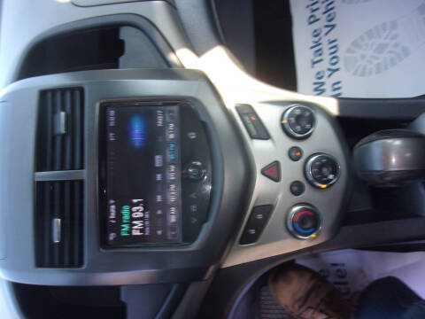 2014 Chevrolet Sonic LS Auto