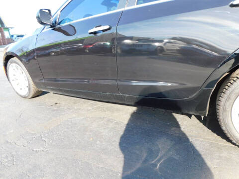 2017 Cadillac ATS 2.0T