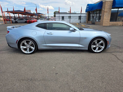 2017 Chevrolet Camaro SS