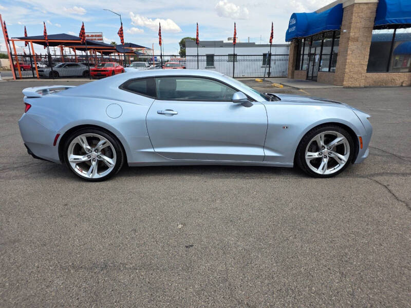 2017 Chevrolet Camaro SS
