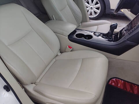 2016 Infiniti Q50 3.0T Premium