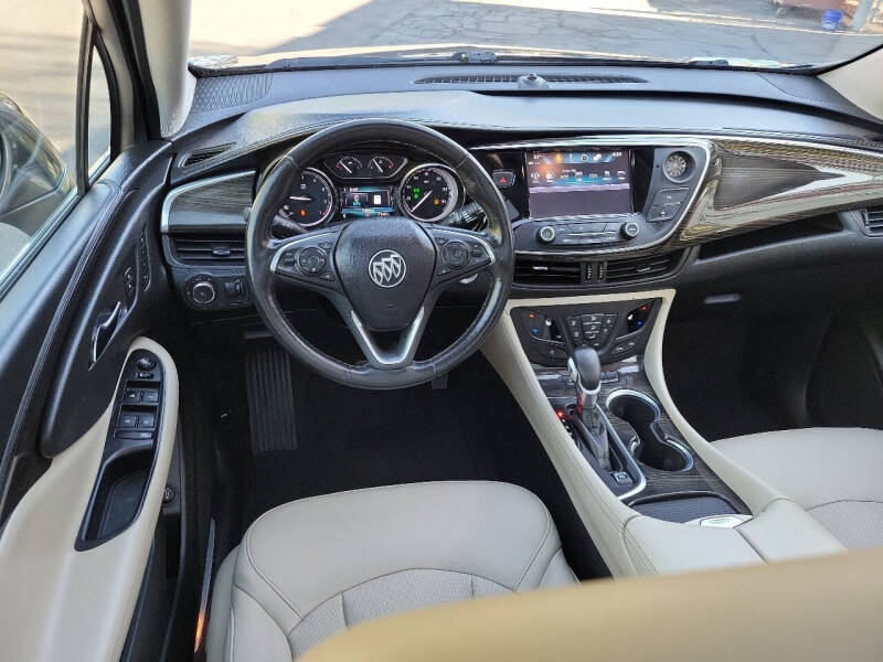 2019 Buick Envision Essence