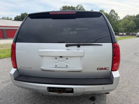 2014 GMC Yukon SLE