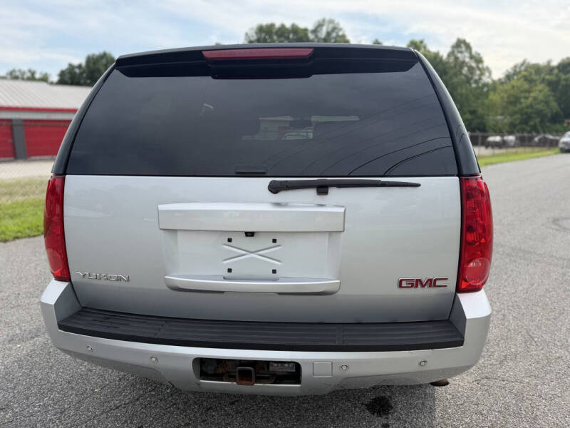 2014 GMC Yukon SLE