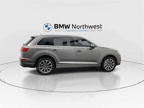 2017 Audi Q7 3.0T quattro Prestige