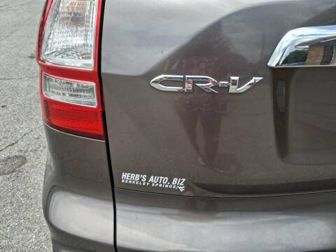 2011 Honda CR-V EX-L