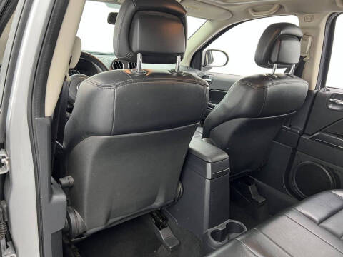 2011 Jeep Compass Limited