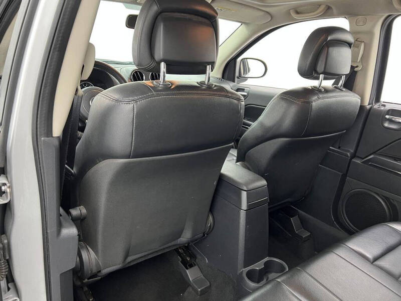 2011 Jeep Compass Limited