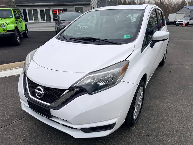 2017 Nissan Versa Note S Plus