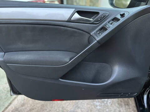 2011 Volkswagen Golf 2.5L