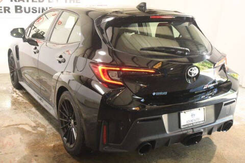 2023 Toyota GR Corolla Core